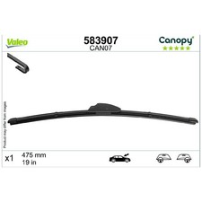 Scheibenwischer vorne rechts für VW Bora 1 1J2 1J6 Golf 4 1J1 1J5 | 24371237