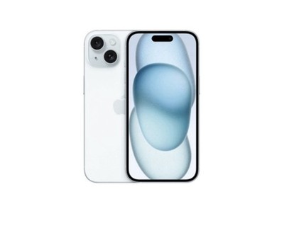 iPhone 15 blue Spectrum 