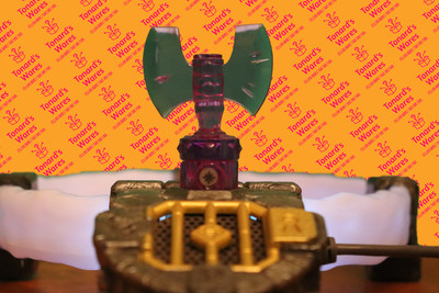 Skylanders: Trap Team: Magic Axe Trap