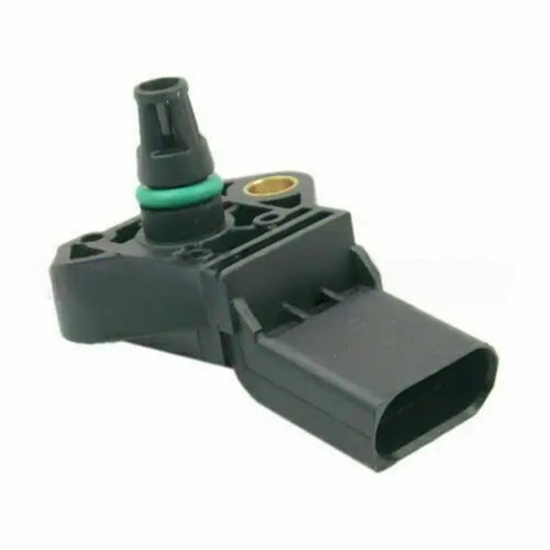 For A6 For Skoda Intake Pressure Sensor 03K906051 0281006059 Reliable Fit - Picture 2 of 6
