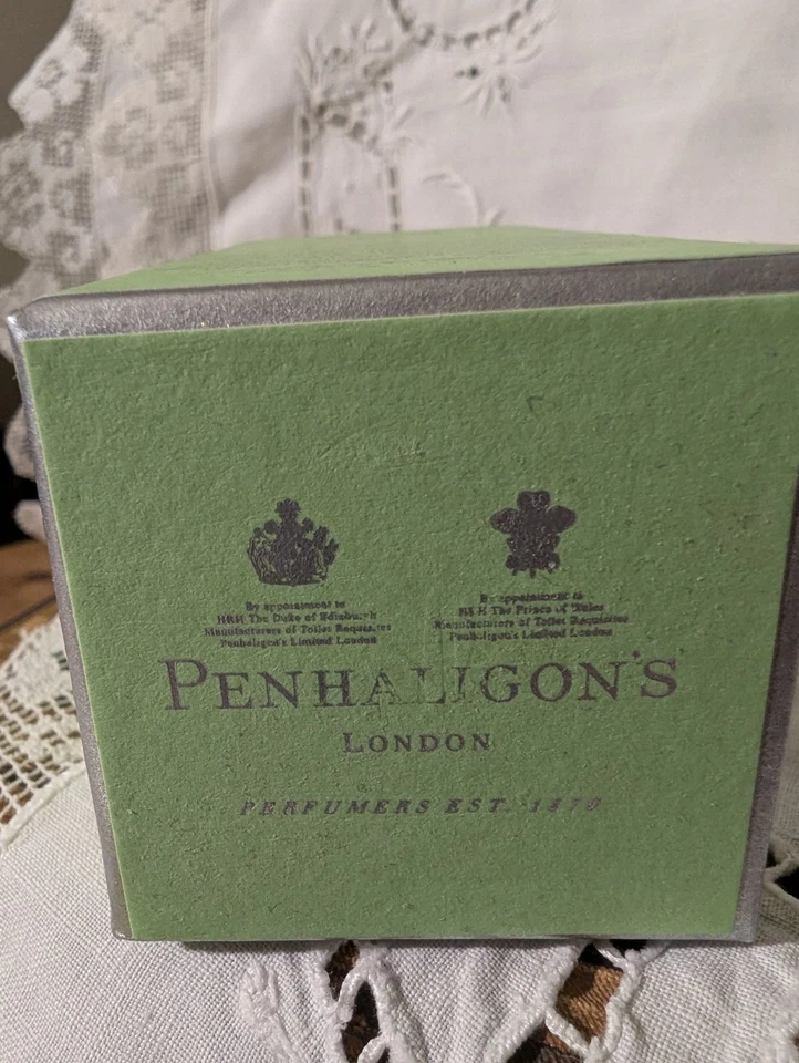 PENHALIGON’S LILY OF THE VALLEY - 50 ML 1,7 OZ EDT SPRAY VINTAGE (NUEVO) EN CAJA Foto 4 de 4