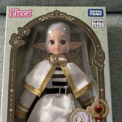 Licca Chan Doll Frieren: Beyond Journey's End Fashion Doll