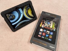 Amazon Kindle Fire HDX 7" 64GB Wi-Fi 2.2 GHZ Quad Core Box 3rd Gen