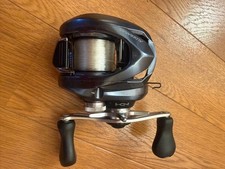 Shimano Aldebaran MGL Baitcasting Reel
