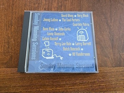 Sunday Morning Sessions by Various (CD, Import, 1995, Munich Records BV)
