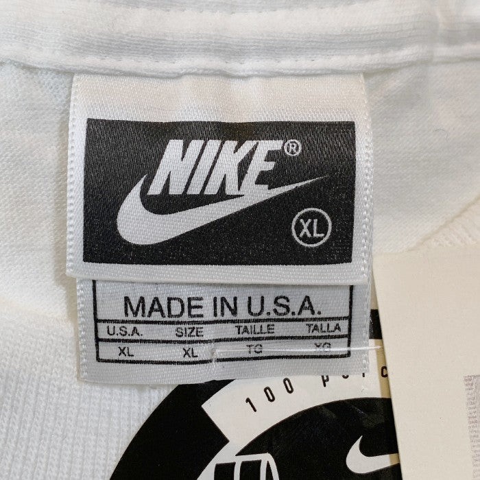 Nike 90's Michael Jordan Jordan's BACK 45 Tee Print T Shirt