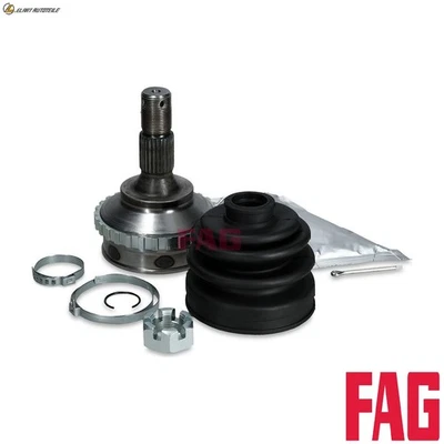 GELENKSATZ ANTRIEBSWELLE 771 0096 30 FÜR PEUGEOT 406/Break RFR 2.0L DHX 1.9L  - Bild 1 von 4