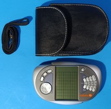 Sudoku Plus - Handheld Electronic Puzzle Game with Carrying Case
