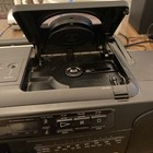 Sony CFD-50 CD AM/FM Boombox Radio Stereo Cassette Untested — photo 2