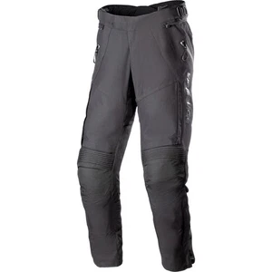 Alpinestars Stella Bogota Pro Drystar Ladies Motorcycle Trouser Black / Black