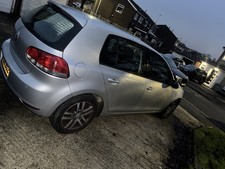 Volkswagen Golf 1.4 Litre Manual