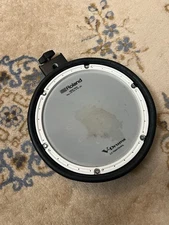 Roland PDX-8 Dual Trigger Mesh Head V-Drum Pad Electric Drum Kit