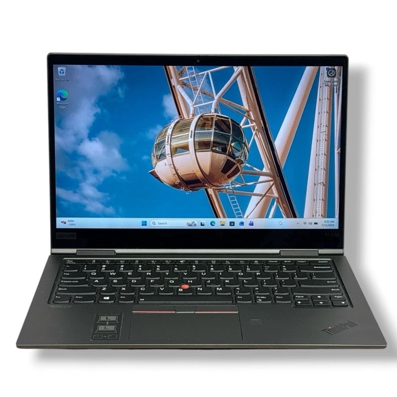 Lenovo ThinkPad X1 Yoga 16 GB RAM PC Laptops & Netbooks 512 GB SSD