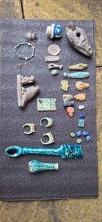ancient egyptian artifacts