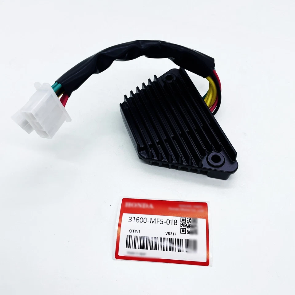 New Voltage Regulator Rectifier Fits For 82-86 Honda Shadow VT500C VT500F VT700C - Image 4 of 4