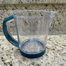 Beaba BabyCook Solo Duo  Work Bowl 4.5 Cup Replacement Oem No Blade