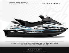 IPD RA Design Rec Graphic Kit for Sea Doo GTI & GTX  (Gen 1)