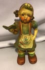 HUMMEL (?) FIGURES HAND PAINTED Japan - set of 4  — photo 5