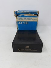 Sony XA-10B CD Magazine Disc Automatic Changer Used