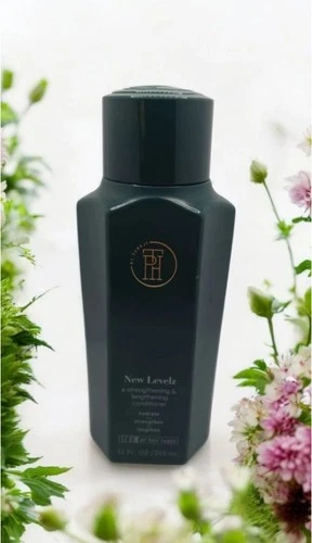 TPH by Taraji New Levelz Strengthening & Lengthening Conditioner NEW