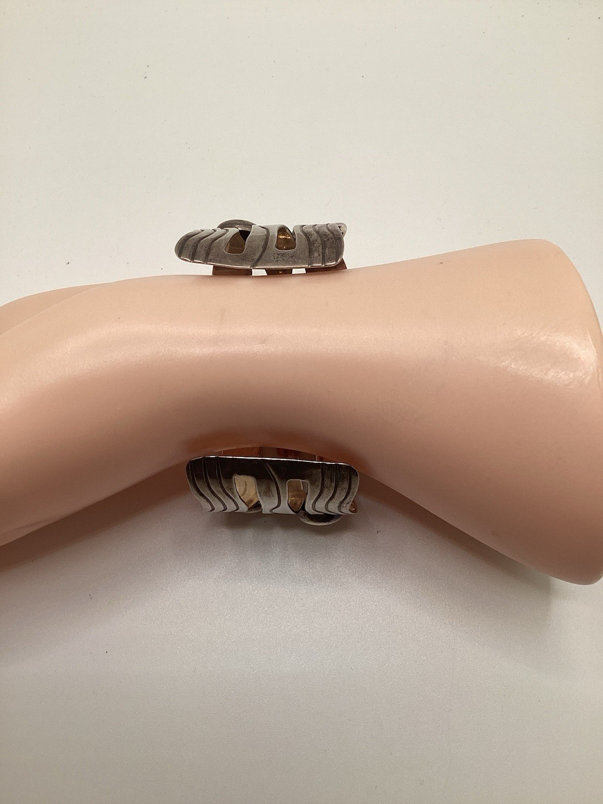 Silpada Wave Cuff Bracelet - image 10