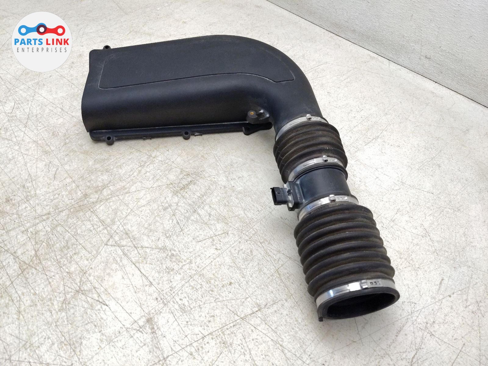 Ferrari California 2008-2014 Left Airbox cover
