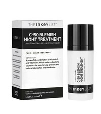 NIB The Inkey List 15 Vitamin C And Egf Serum 30ml