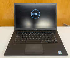 Dell Latitude 7480 14" Laptop Intel Core i5-6300U, 256GB SSD, 16GB RAM Win 11