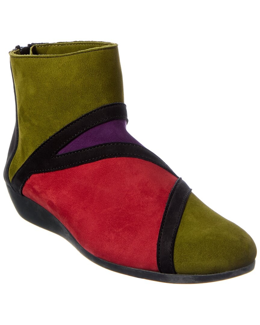 Arche Onyzem Suede Bootie Women's