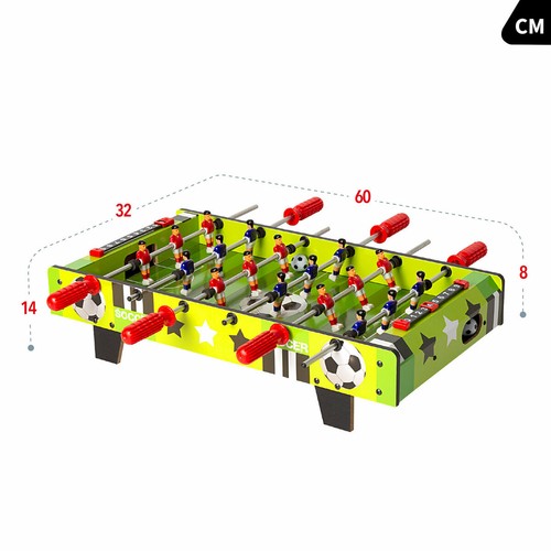 Calcio Balilla CB Games 60 x 14 x 32 cm [2 Unità] - Zdjęcie 5 z 7