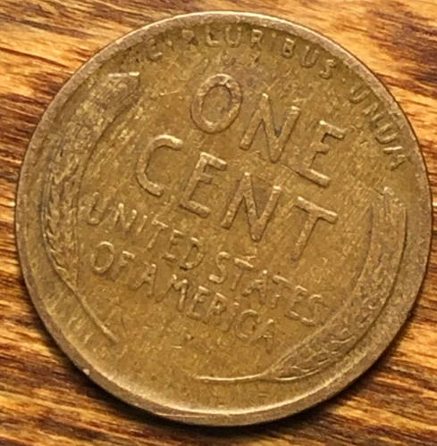 1926 Lincoln Wheat Cent — photo from the most recent tracked eBay sale