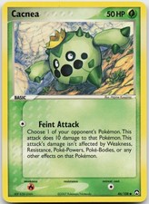 Cacnea 46/108 Pokemon Power Keepers - LP on eBay