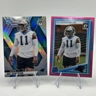 2025 Panini Nic Scourton Base (Raw)