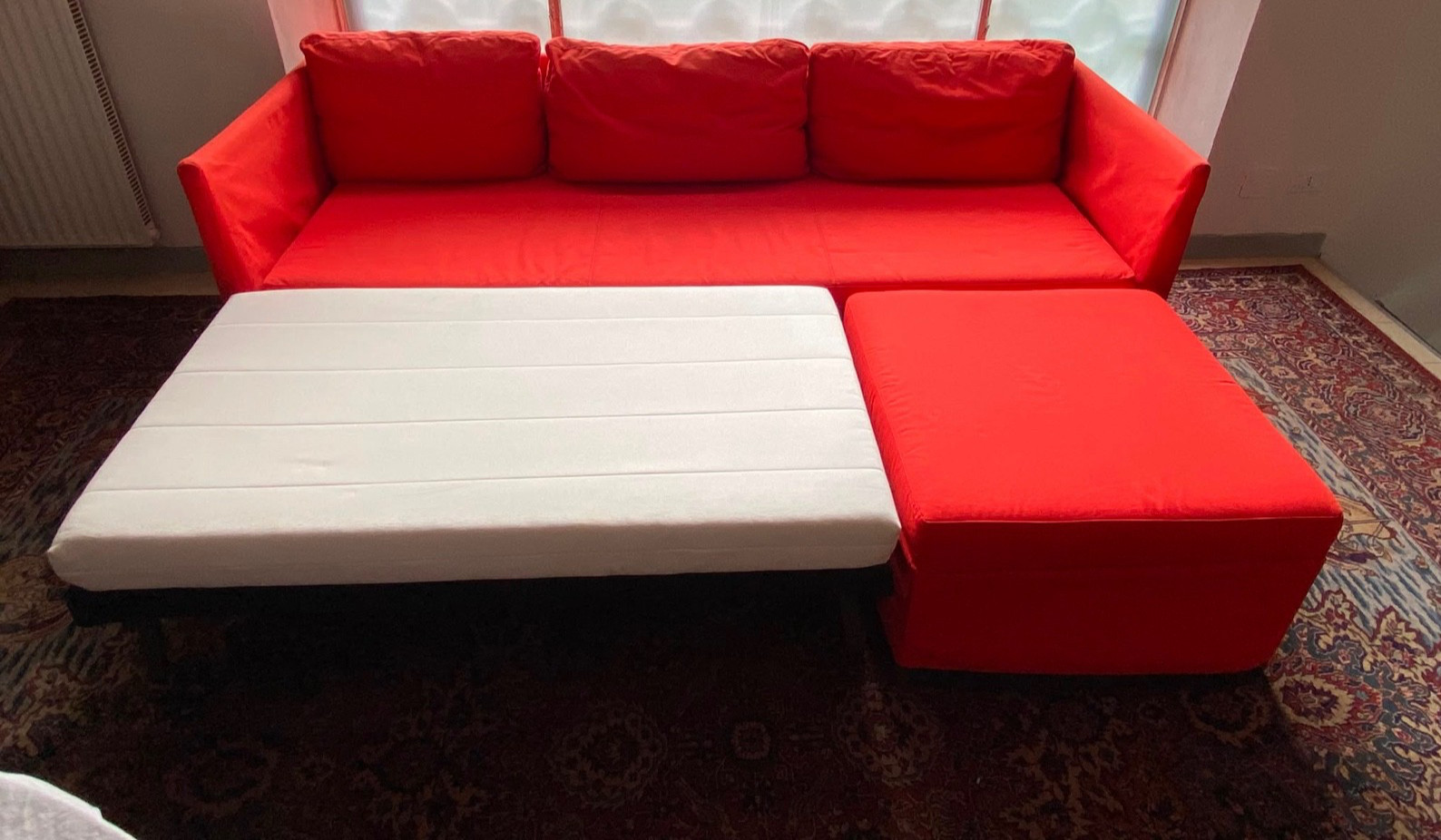 divano letto matrimoniale