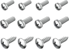 Stainless Steel License Plate Screws Extended Lengthsize Extended Length Co Stainless Steel License Plate Screws Extended Lengthsize Extended Length Co