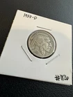1937-D Buffalo Nickel - Denver Mint Circulated