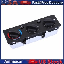 New Automotive Air Conditioner Panel For Pete...