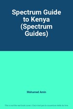 Spektrumführer für Kenia (Spectrum Guides), Mohamed Amin