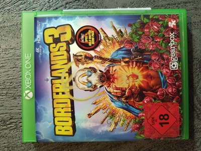 Borderlands 3 (XOne) / GoW Judgment, CoD Black Ops 2, AC Brotherhood (Xbox 360)