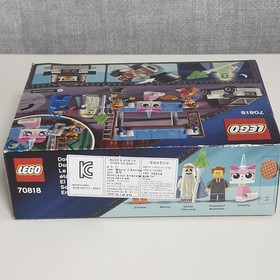 LEGO Movie - Double-Decker Couch - 70818 - New Sealed