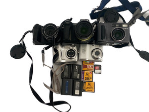 Nikon COOLPIX & Sony Cyber-shot セット Nikon Cybershot | eBay
