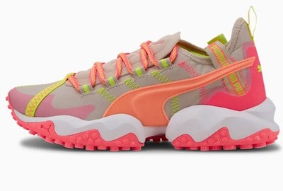 BARGAIN | Puma Erupt TRL Womens Trail Runners (B Standard) (19315404)