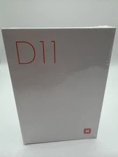 NIIMBOT D11 Label Maker Portable Bluetooth Printer Green Sticker Maker NEW