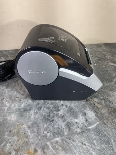 Brother QL-500 Label Thermal 300 dpi USB Label Printer - 第 4/6 張圖片