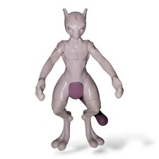 Mewtwo Burger King Toy Pokemon Detective Pikachu Collectible