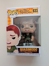Funko Pop Hunchback of Notre Dame Figures 8