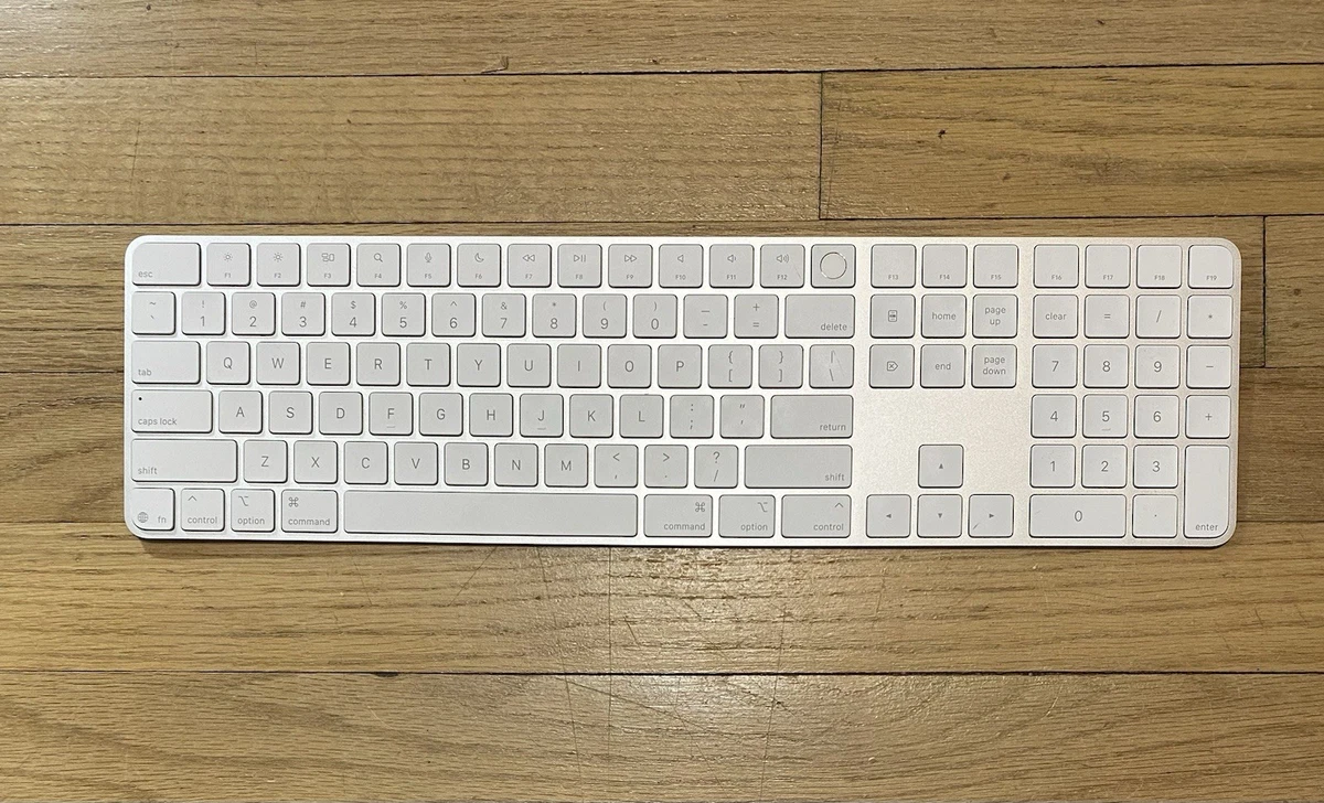 Apple Magic Keyboard (2nd Generation) for sale | eBay