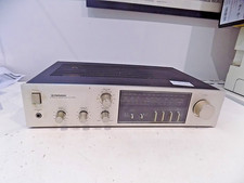 Pioneer SX-400L Stereo Receiver Amplifier UNTESTED Sold as SPARES/PARTS