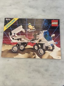 LEGO Space: Futuron Interplanetary Rover (6925) - Complete with Box & Manual