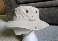 Tilley Endurables Wanderer Cotton Hat Size 7 3/8  23 1/8 IN
